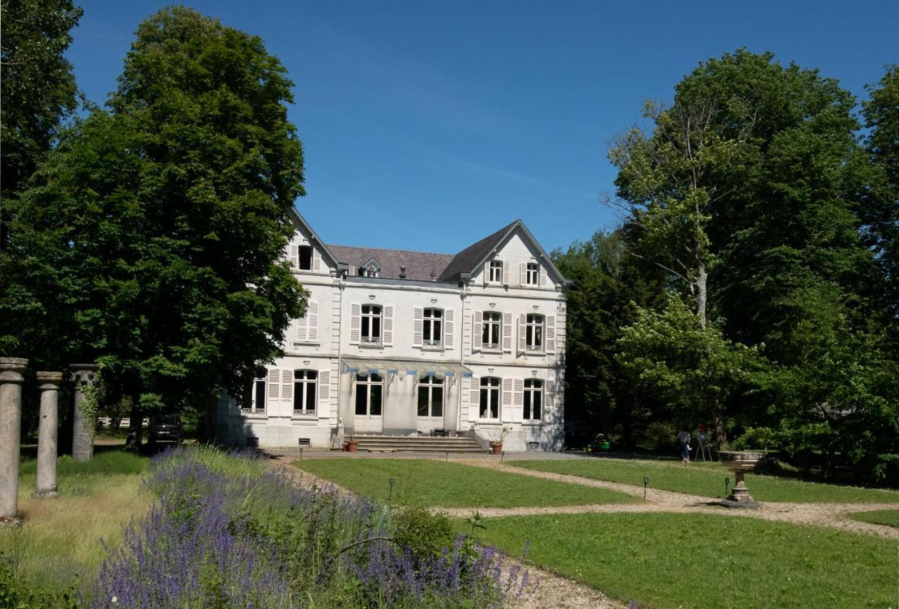 Le Clos Saint Joseph Groffliers Buitenkant foto